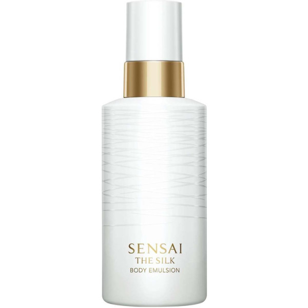 Kanebo The Silk Body Emulsion 200 Ml Mujer