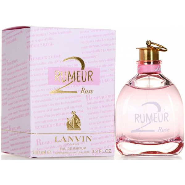 Lanvin Rumeur 2 Rose Edp 100ml Spray