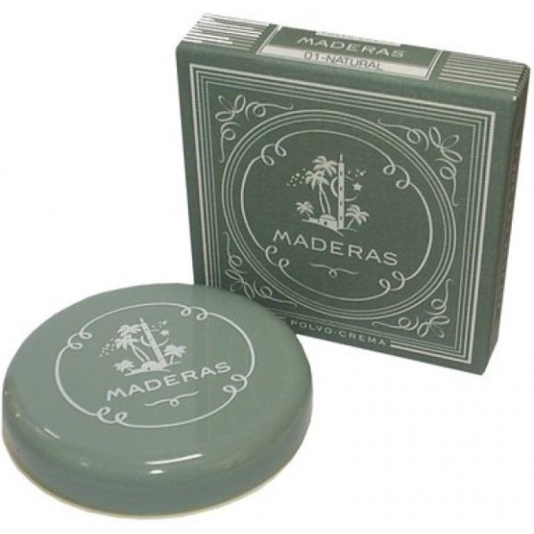 Maderas De Oriente Cream Powder 17 Alhambra 15 Gr Donna