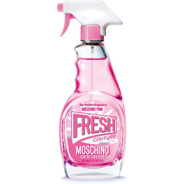 Moschino Fresh Couture Rosa Eau de Toilette spray 50 ml feminino
