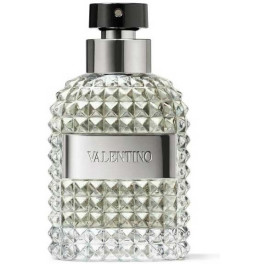 Valentino Uomo Acqua Eau de Toilette Vaporizador 125 Ml Hombre