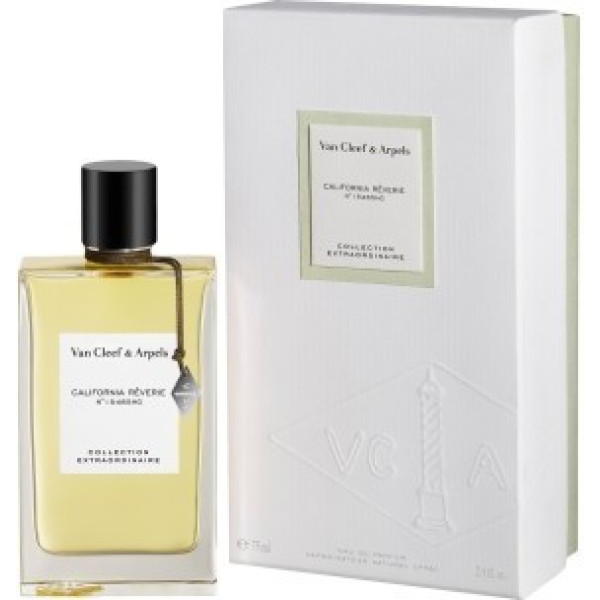 Van Cleef California Rêverie Eau de Parfum Spray 75 Ml Vrouw