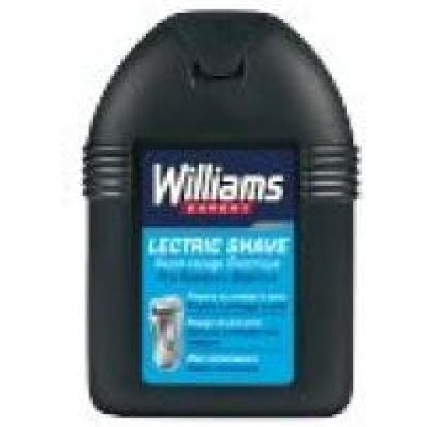 Williams Electric Shave 100 Ml Hombre