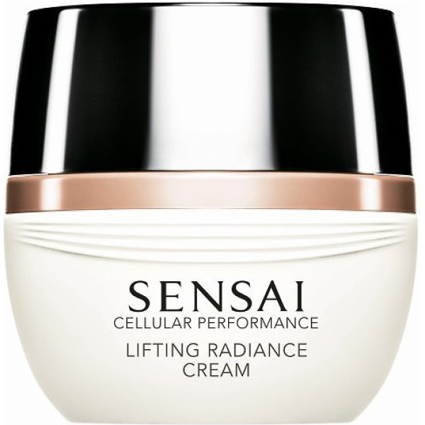 Kanebo Sensai Cellular Lifting Radiance Cream 40 ml Vrouw