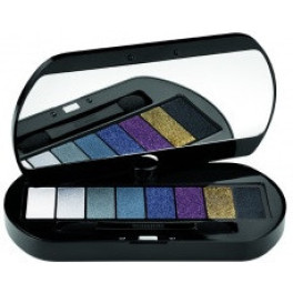 Bourjois Le Smoky Eye Shadow Palette 02-le Smoky 45 Gr Mujer