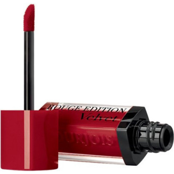 Bourjois Rouge Edition Velvet Lipstick 15-red Volution 77 Ml Femme