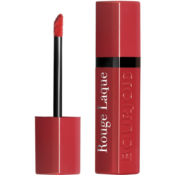 Bourjois Rouge Laque Liquid Lipstick 03-jolie Brune 6 Ml Mujer