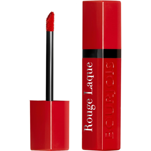 Bourjois Rouge Laque Liquid Lipstick 05-red To Toes 6 Ml Mujer