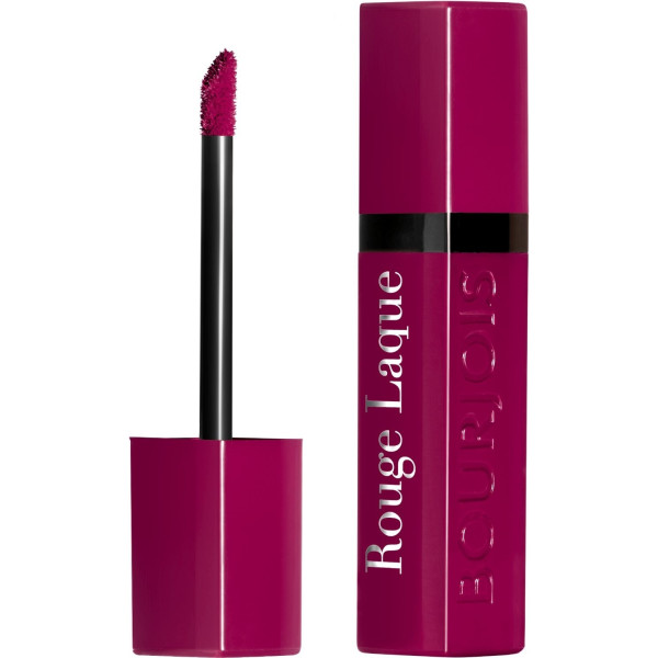 Bourjois Rouge Laque Liquid Lipstick 07-purpledeliqué 6 Ml Mujer