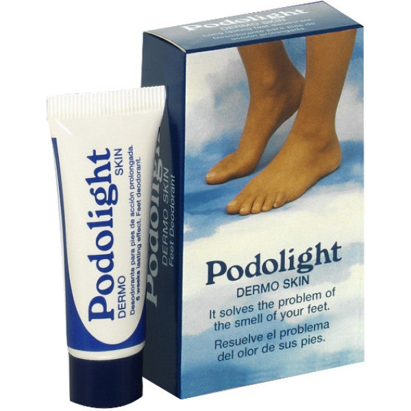 Deodorantfeet Podolight Deodorant For Feet Cream 10 Ml Unisex