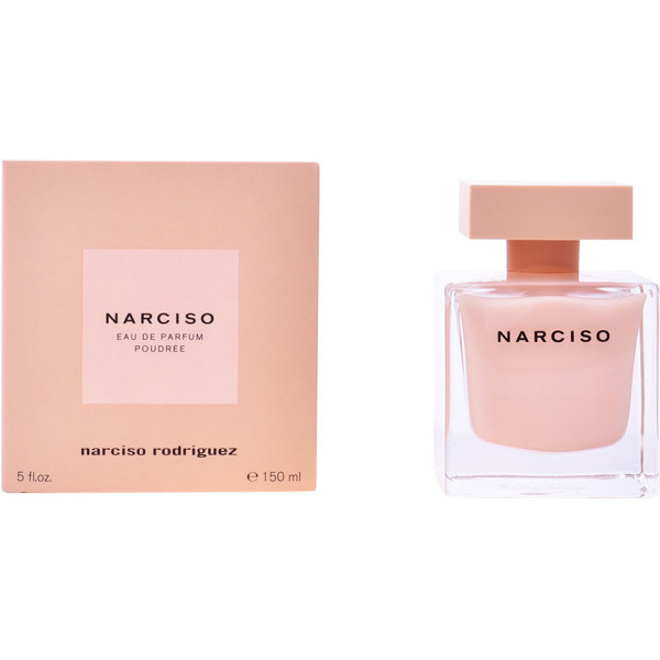 Narciso Rodriguez Narciso Eau De Parfum Poudrée Vaporizador 150 Ml Mujer