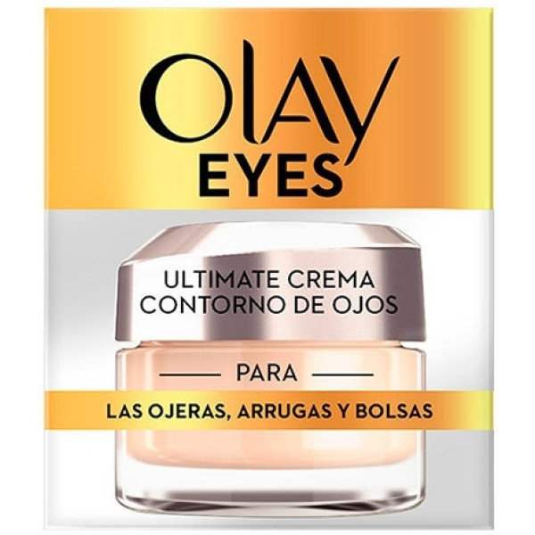 Olay Eyes Ultimate Eye Contour Cream 15 ml Frau