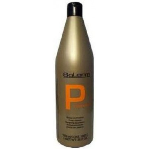 Salerm Shampooing Protéiné 1000 Ml Unisexe