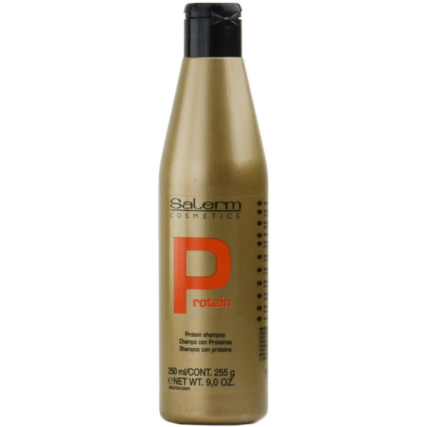 Salerm Protein Shampoo 250 ml unissex