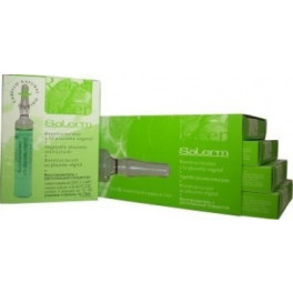 Salerm Vegetal Reestruturador de Placenta 32 X 13 Ml Unissex