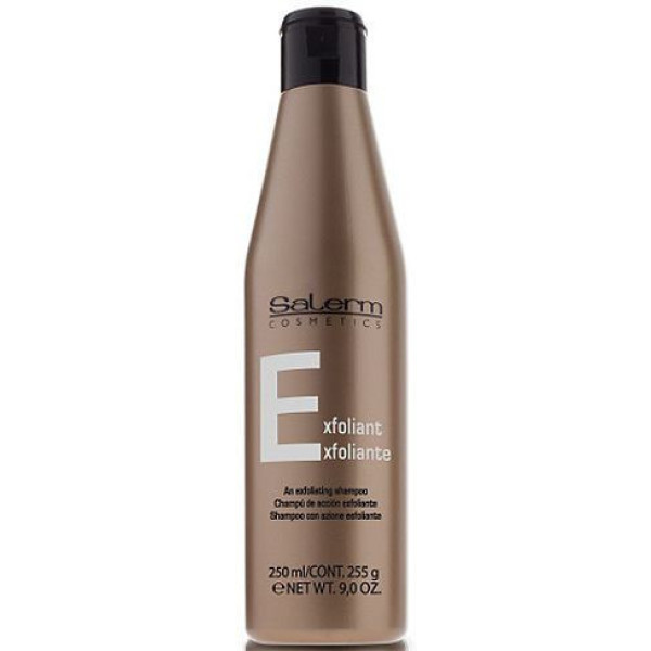 Salerm Esfoliante Shampoo Esfoliante 250 ml Unissex