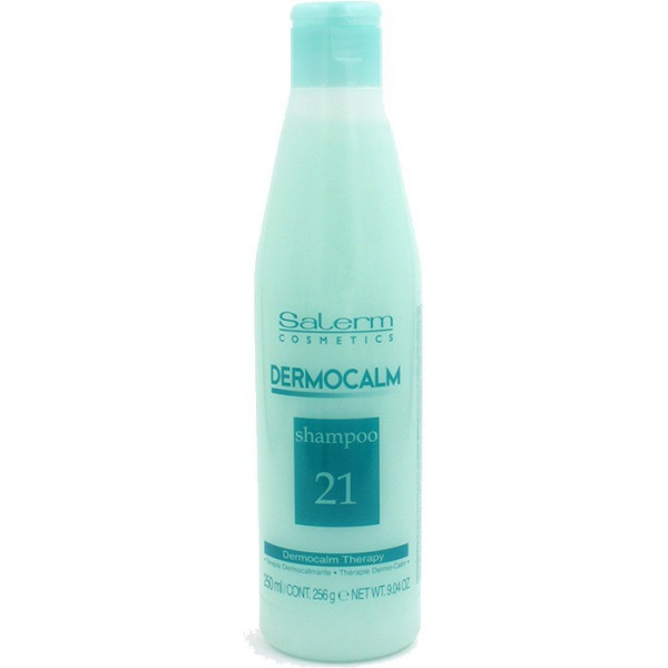 Salerm Dermocalm Shampoo 250ml Unissex
