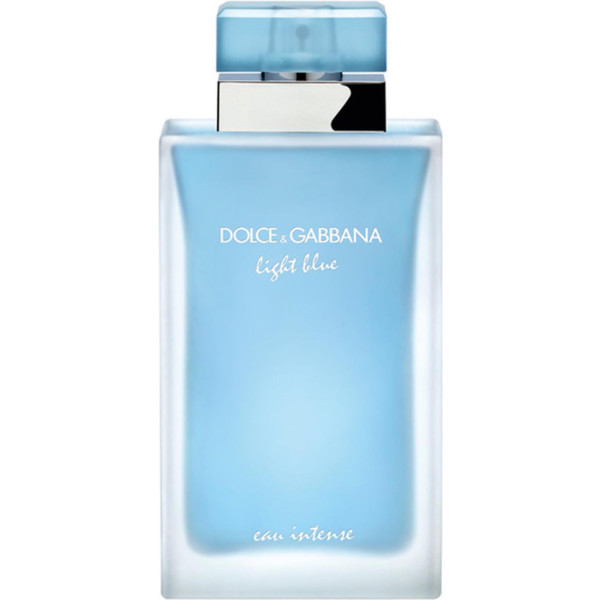 Dolce & Gabbana Light Blue Eau Intense Eau de Parfum Vaporizador 100 Ml Mujer