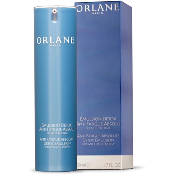 Orlane Anti-Müdigkeit Detox Absolu Emulsion 50 ml