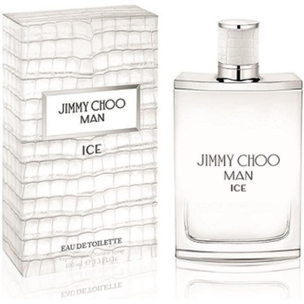 Jimmy Choo Man Ice Eau de Toilette Spray 100 ml Mann