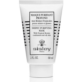 Sisley Resines Tropicales Masque Purifant Profond 60 Ml Mujer