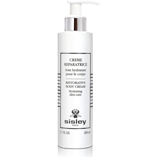 Sisley Creme Reparatrice Soin Hydratant Pour Le Corps 200 Ml Femme