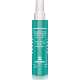 Sisley Huile Affinante Au Gingembre Blanc Pour Les Jambes 150 Ml Mujer