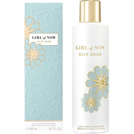 Elie Saab Girl Of Now Loción Hidratante Corporal 200 Ml Mujer