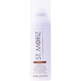 St. Moriz Selbstbräunungsspray Medium 150 ml Unisex