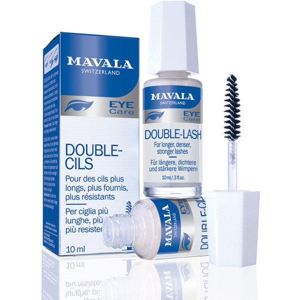 Mavala Double-lash Eye Care 10 Ml Femme
