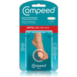 Compeed Small Blisters 6 Unisex-Verbände