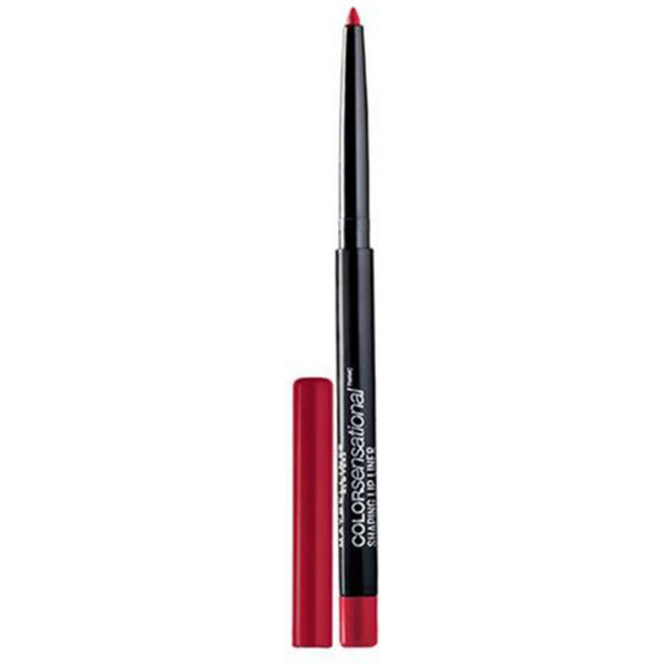 Maybelline Color Sensational Shaping Lip Liner 90-brick Red Women