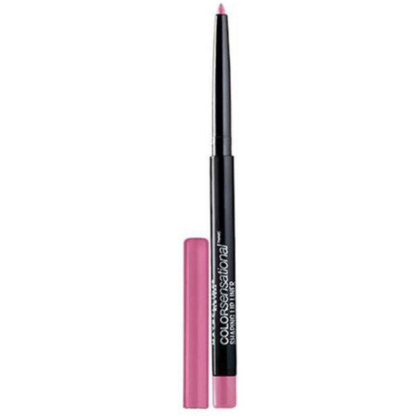 Maybelline Color Sensational Shaping Lip Liner 60-bleekste roze dames