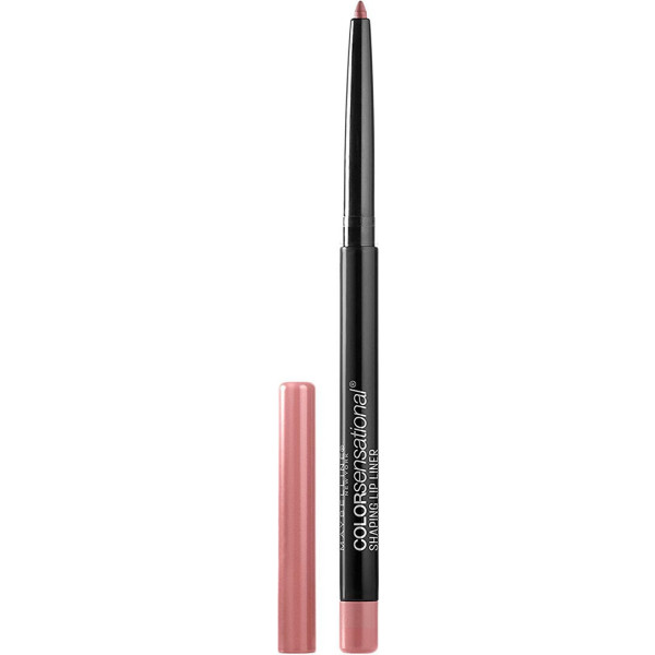 Maybelline Colour Sensational Shaping Lip Liner 50-dusty Rose Donna