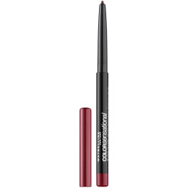 Maybelline Color Sensational Shaping Lip Liner 110-rich Wine Mujer