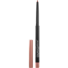 Maybelline Color Sensational Shaping Lip Liner 10-nude Mujer