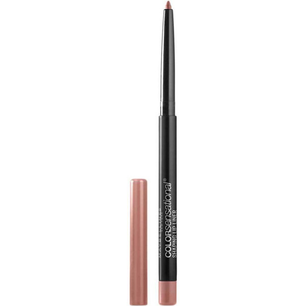 Maybelline Color Sensational Shaping Lip Liner 10-nude mulheres