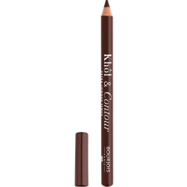 Bourjois Khôl & Contour Eye Pencil 005-chocolat 12 gr feminino