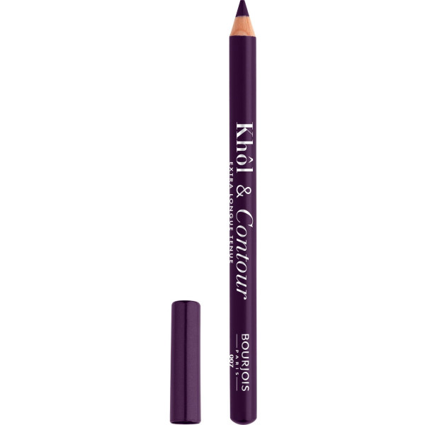 Bourjois Khôl & Contour Eye Pencil 007-dark Purple 12 Gr Frau