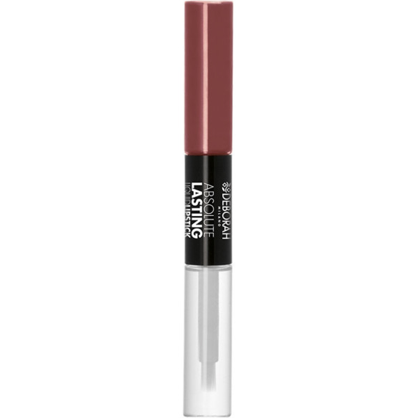 Deborah Dh Absolute blijvende vloeibare lippenstift 09