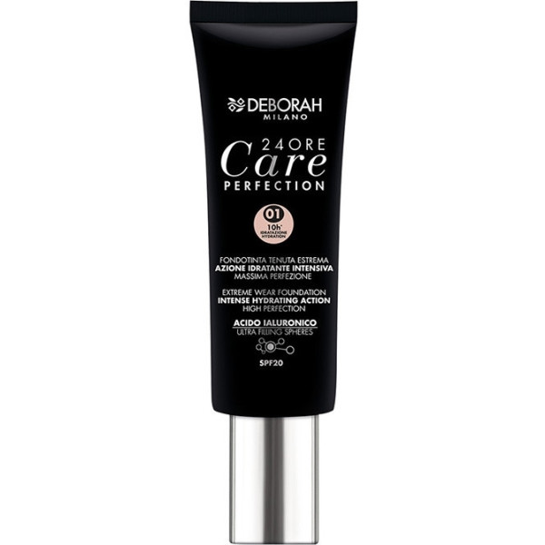 Deborah Dh Make-up 24ore Care Perfection N5