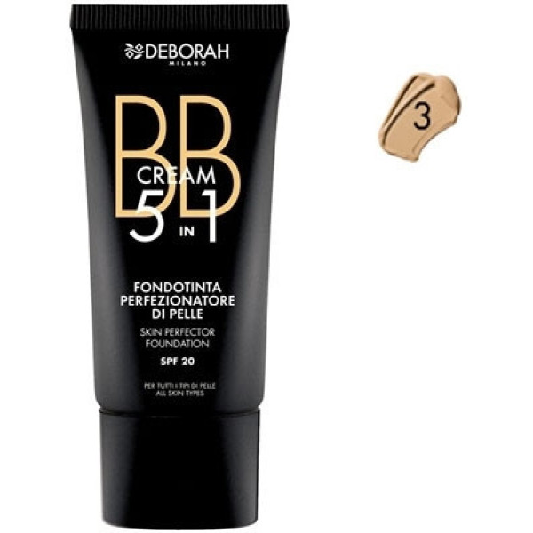 Deborah Dh Crema Sib N 3