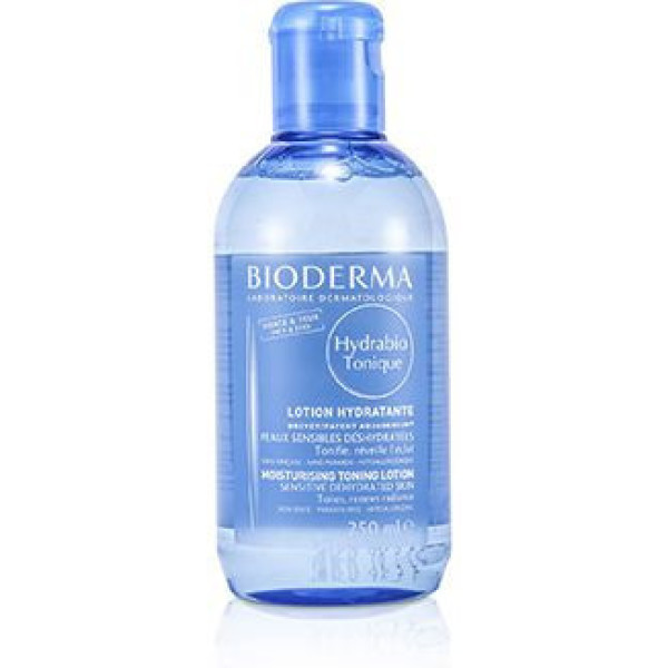 Bioderma Hydrabio Tonique Vochtinbrengende Lotion 250 Ml Unisex