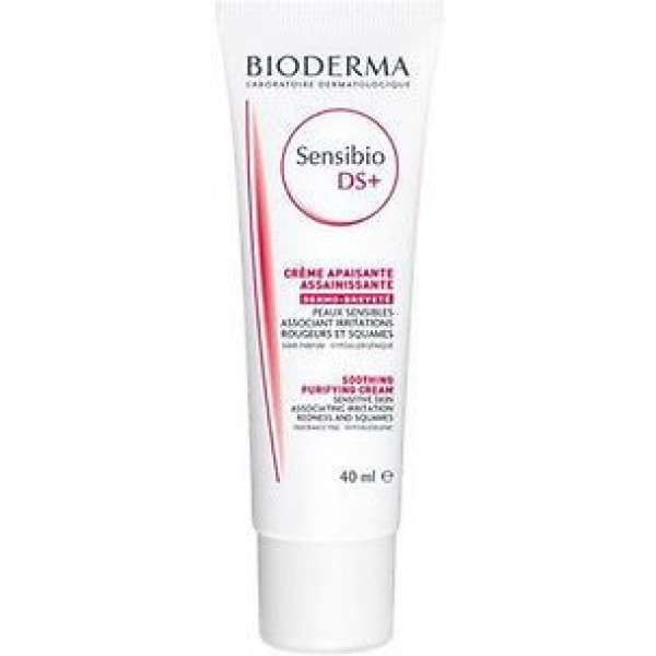 Bioderma Sensibio Ds+ Crème 40 ml