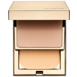 Clarins Everlasting Compact Teint Haute Tenue&confort Spf9109-wheat Mujer