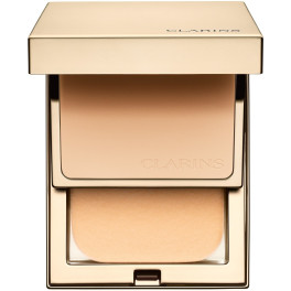 Clarins Everlasting Compact Teint Haute Tenue&confort Spf9 108-sand Mujer