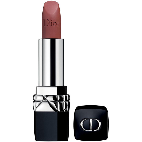Dior Rouge Lipstick 999-metallic 35 Gr Mujer