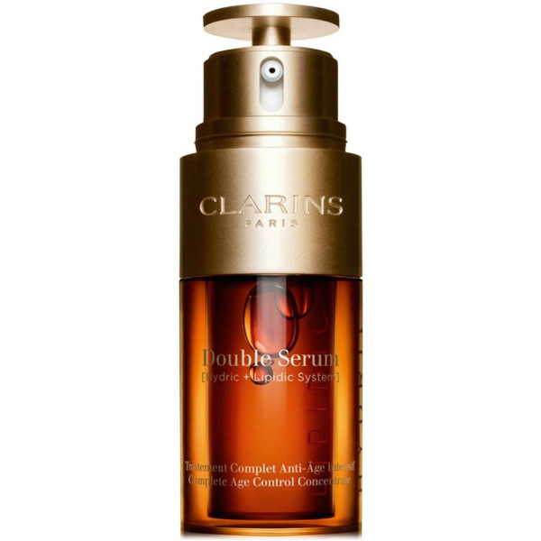 Clarins Double Serum Treatment Complet Anti-age Intensif 30 Ml Woman
