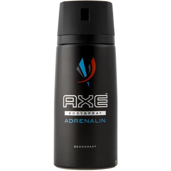 Axe Adrenalin Desodorante 150ml Spray