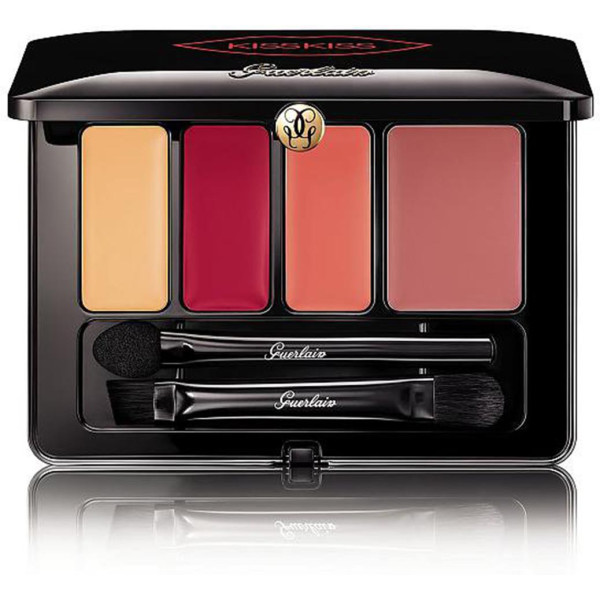 Guerlain Lip Palette Nud Rom Coll